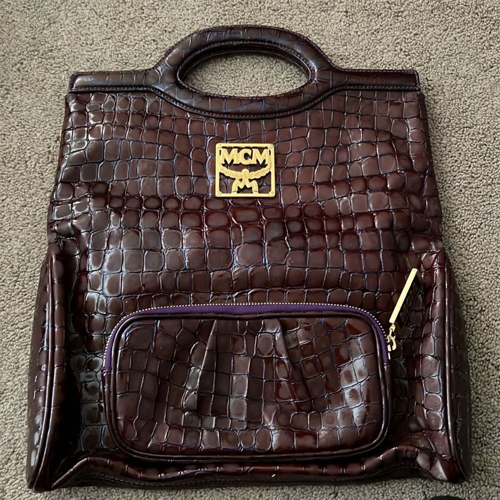 MCM Tote